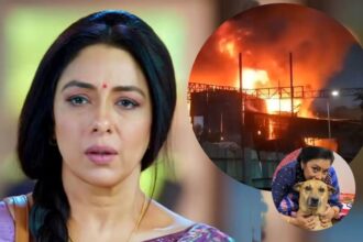 আনুপামা সেট ফায়ার এক্সক্লুসিভ: রুপালি গাঙ্গুলি সেটে আসার সাথে সাথেই কটূক্তি করে কাঁদলেন, প্রথমে এই কাজটি করেছিলেন