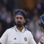 কেএল রাহুল এমনকি শতাব্দীটি সঠিকভাবে উদযাপন করতে পারেনি, মাঠ ছেড়ে চলে গিয়ে দৌড়ে গেলেন, জানেন কী হয়েছে?