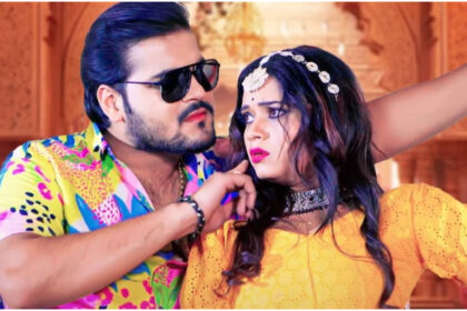 মজা এবং রোম্যান্সও ... অরবিন্দ আকেলা কল্লু এবং তনু যাদবের নতুন ভোজপুরী গান 'চাল হাট'