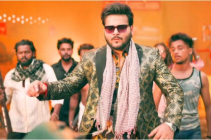 অরবিন্দ আকেলা কলুর নতুন শক্তিশালী গান 'শেরওয়ানি' প্রকাশিত হয়েছে, ভোজপুরী তারকা দাবাং স্টাইলে দেখা গেছে