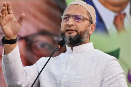 গাজায় গণহত্যা বন্ধ করার ভারতের নিয়ম, মোদী সরকারের কাছে ওওয়াইসির আবেদন