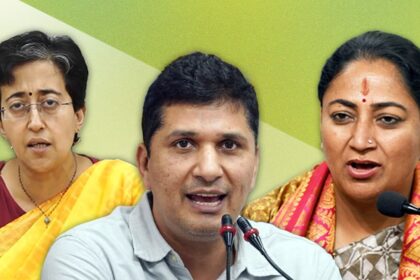 রেখা আদালতের আদেশের আড়ালে লুকানো বন্ধ করতে, এএপি দিল্লি মাদ্রাসি শিবিরে বুলডোজার অ্যাকশনে প্রতিশোধ নিয়েছে