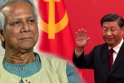 ইউনুস বাংলাদেশকে দখল করার মুডে চীনের ফাঁদে পড়ছে, ড্রাগন
