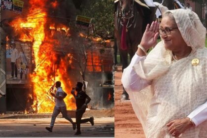 শেখ হাসিনা বাংলাদেশ ত্যাগ করার দিন আনস সরকার এই জাতীয় দিনটি উদযাপন করবে