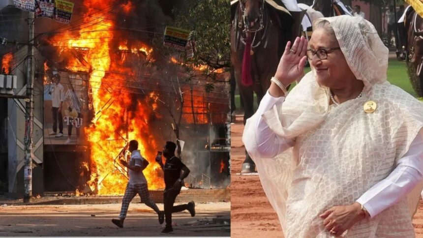 শেখ হাসিনা বাংলাদেশ ত্যাগ করার দিন আনস সরকার এই জাতীয় দিনটি উদযাপন করবে