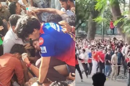 ভিড় নিয়ন্ত্রণের কোনও ব্যবস্থা নেই, কেবল নৈরাজ্য ... বেঙ্গালুরুতে স্ট্যাম্পেডে সিদ্ধারামাইয়া সরকারের উপর বিজেপির আক্রমণ