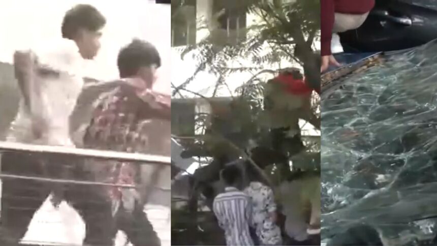 গাড়ি, প্রাচীর এবং গাছ ... বেঙ্গালুরুতে আরসিবির জয়ের 'মারাত্মক উদযাপন', 11 এ পর্যন্ত স্ট্যাম্পেডে মারা গিয়েছিল