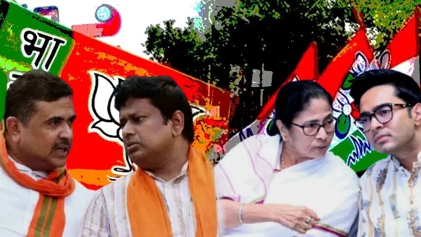 অপারেশন বাংলা কী? প্রধানমন্ত্রীর বক্তব্যের পরে টিএমসি-বিজেপি মুখোমুখি