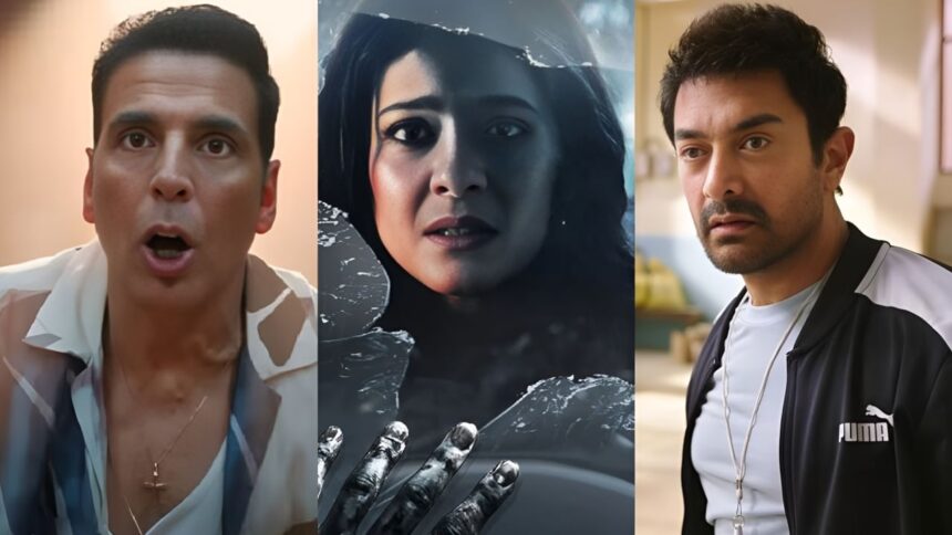 22 দিন, 3 টি বড় চলচ্চিত্র, কেবল অক্ষয় কুমারই নয়, আমির খানের বিশ্বাসযোগ্যতাও ঝুঁকিতে পড়বে, অর্থ বৃষ্টি হবে বা ডুবে যাওয়া কোটি