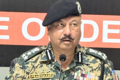 বিএসএফ পাকিস্তানকে উপযুক্ত জবাব দেওয়ার জন্য প্রস্তুত, ডিগ বলেছেন- সীমান্ত সতর্কতার সৈনিক