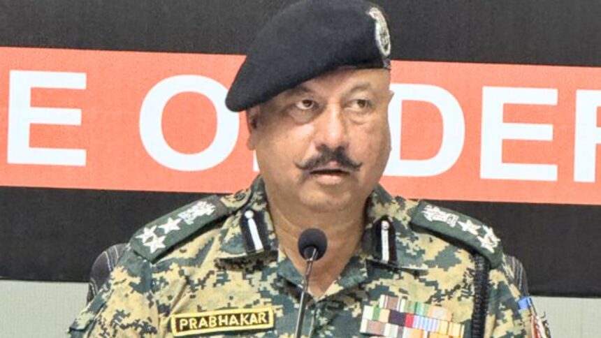 বিএসএফ পাকিস্তানকে উপযুক্ত জবাব দেওয়ার জন্য প্রস্তুত, ডিগ বলেছেন- সীমান্ত সতর্কতার সৈনিক