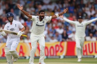 জাসির মতো কেউ নেই ... বুমরার বড় অভিনয়, লিডস গ্রাউন্ড ইতিহাসের সাক্ষী হয়ে উঠেছে