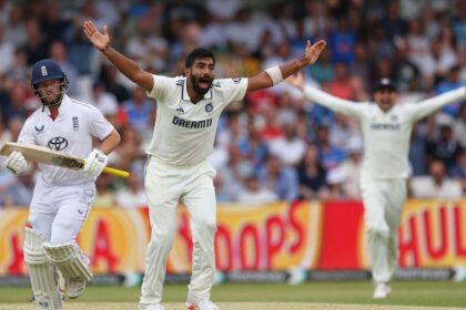 জাসির মতো কেউ নেই ... বুমরার বড় অভিনয়, লিডস গ্রাউন্ড ইতিহাসের সাক্ষী হয়ে উঠেছে