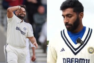 ইন্ড বনাম ইঞ্জি: ish ষভ পান্ত-জাসপ্রিত বুমরাহের মধ্যে 'যুদ্ধ', এখন মামলাটি আটকে গেল!
