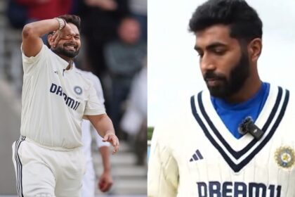 ইন্ড বনাম ইঞ্জি: ish ষভ পান্ত-জাসপ্রিত বুমরাহের মধ্যে 'যুদ্ধ', এখন মামলাটি আটকে গেল!