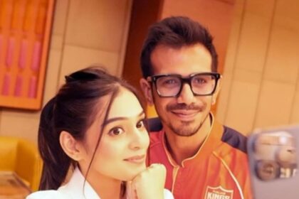 আরজে মহাবাশ ইউজভেন্দ্র চাহালের উপর একটি বেদনাদায়ক প্রকাশ করেছিলেন, এই খেলোয়াড় আইপিএল জুড়ে এতটা ভুগছিলেন