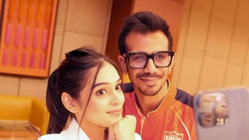 আরজে মহাবাশ ইউজভেন্দ্র চাহালের উপর একটি বেদনাদায়ক প্রকাশ করেছিলেন, এই খেলোয়াড় আইপিএল জুড়ে এতটা ভুগছিলেন