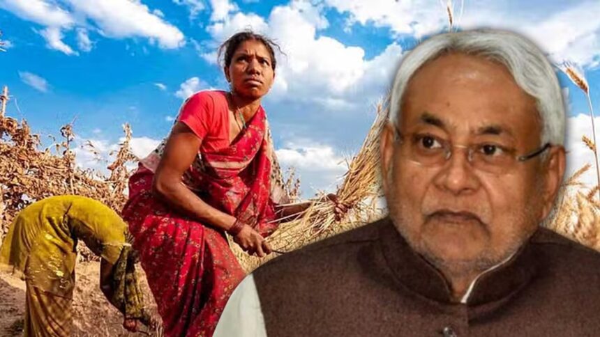 মহিলা কৃষকরা বিহারে অংশ নিচ্ছেন এবং অংশ নিচ্ছেন ... জানেন মুখ্যমন্ত্রীর বেসরকারী টিউবেল যোজনা কী?