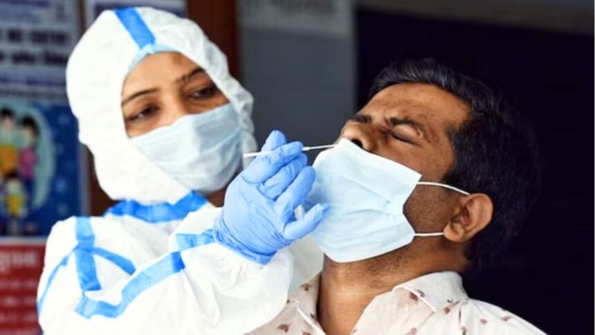 করোনার গতি উদ্বেগ বাড়িয়ে তোলে, Noa থেকে ৯ জুন পর্যন্ত নোডায় বিভাগ -১63৩