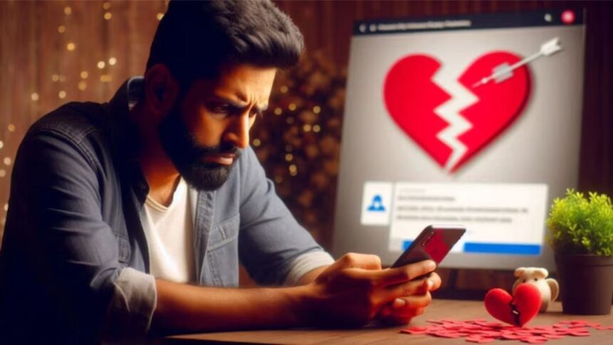 বাজারে নতুন কেলেঙ্কারী এসেছিল, প্রেমের নামে ছেলেদের পকেটে এই জাতীয় ডাকাতি!