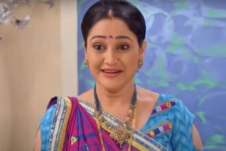 দয় ভভী এই অবস্থায় 'তারাক মেহতার ওল্টাহ চশমা' ব্যতীত বাস করতেন