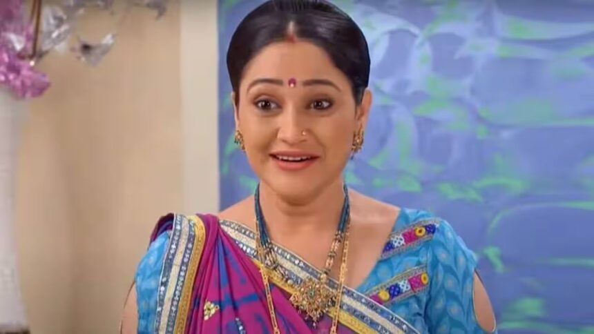 দয় ভভী এই অবস্থায় 'তারাক মেহতার ওল্টাহ চশমা' ব্যতীত বাস করতেন