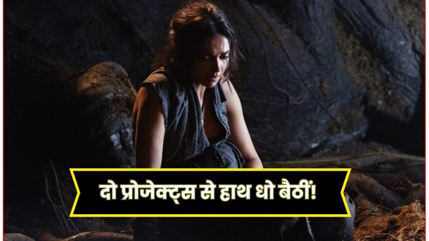 বলুন এটি একটি মিথ্যা ... 'আত্মার' পরে, এখন দীপিকা পাডুকোন 'কালকি 2' এর বাইরে চলে যাবে!