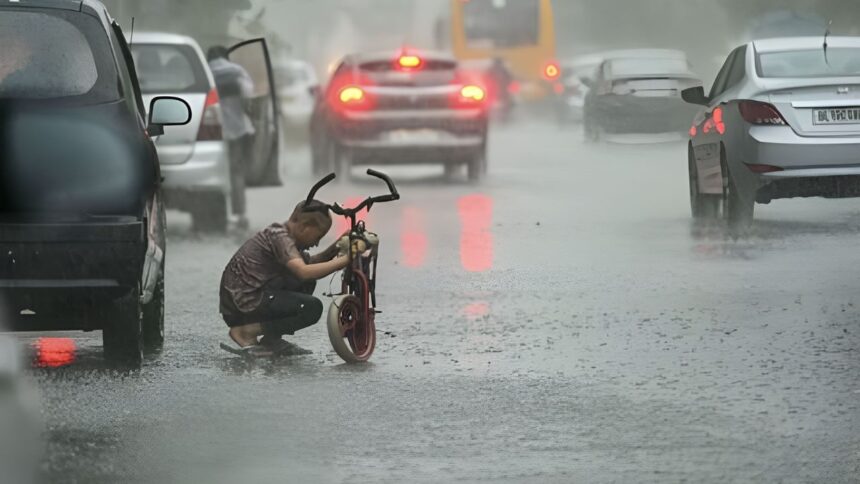 বর্ষা কোথায় আটকে আছে, কখন দিল্লি, আপ, বিহার পৌঁছাবে?