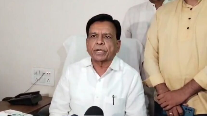 মধ্যপ্রদেশ কর্মচারী ডেটা আপডেট নির্দেশ : উপ-মুখ্যমন্ত্রী জগদীশ দেওরার বড় ঘোষণা