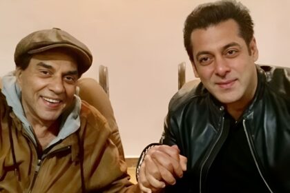 সালমানের এই ছবিতে ধর্মেন্দ্র নিখরচায় কাজ করেছিলেন, সালিম খান তার পুত্রকে এই বিশেষ পরামর্শ দিয়েছিলেন