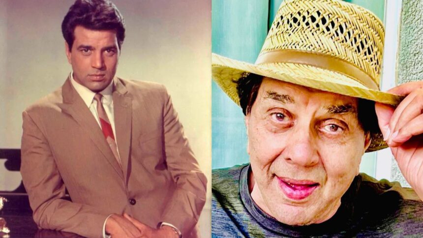যদি তিনি তার বাবার সম্পর্কে এই জিনিসটি গ্রহণ করেন তবে ধর্মেন্দ্র সুপারস্টার হতে পারেননি