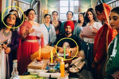দিলজিৎ দোসানজের 'সরদার জি 3' তে হানিয়া আমির? ছবিটি দেখে কেন ভক্তরা উড়ে গেলেন