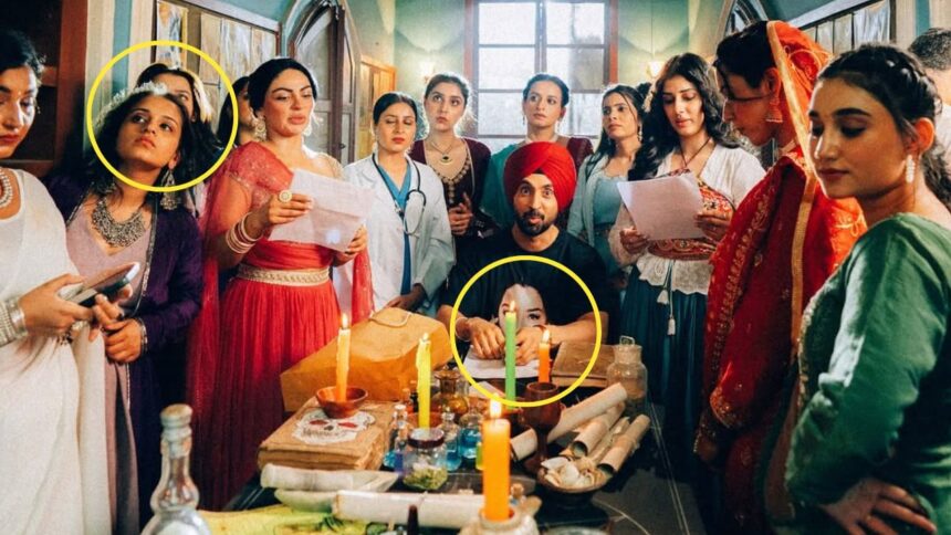 দিলজিৎ দোসানজের 'সরদার জি 3' তে হানিয়া আমির? ছবিটি দেখে কেন ভক্তরা উড়ে গেলেন