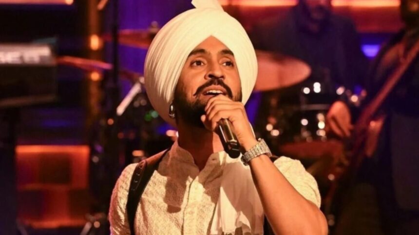 এখন আমাদের হাতে কিছুই নেই ... দিলজিৎ দোসানজ 'সরদার জি 3' এর বিতর্কে নীরবতা ভেঙেছিলেন, বলেছিলেন- প্রচুর অর্থ ব্যয় করা হয়েছে