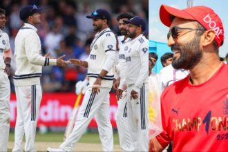 টিম ইন্ডিয়া ডবারম্যান কুকুরের তুলনায় দীনেশ কার্থিক ইংল্যান্ডে একটি বিবৃতি দিয়েছে