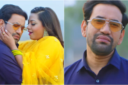 নিরুয়া একটি নতুন রোমান্টিক গান নিয়ে এসেছিল, ইউটিউবে প্রচুর বিস্ফোরণ রয়েছে