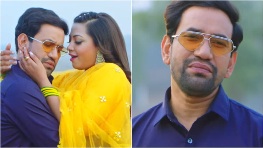 নিরুয়া একটি নতুন রোমান্টিক গান নিয়ে এসেছিল, ইউটিউবে প্রচুর বিস্ফোরণ রয়েছে