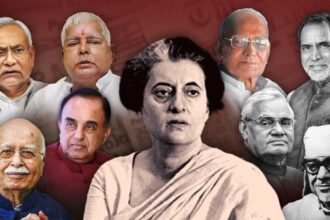 জরুরী 50 বছর: ইন্দিরার তাপমাত্রায় পোড়া পোড়া, তারা এখন অনেক বেশি, এখন কোথায় এবং এই নেতারা কী করছেন