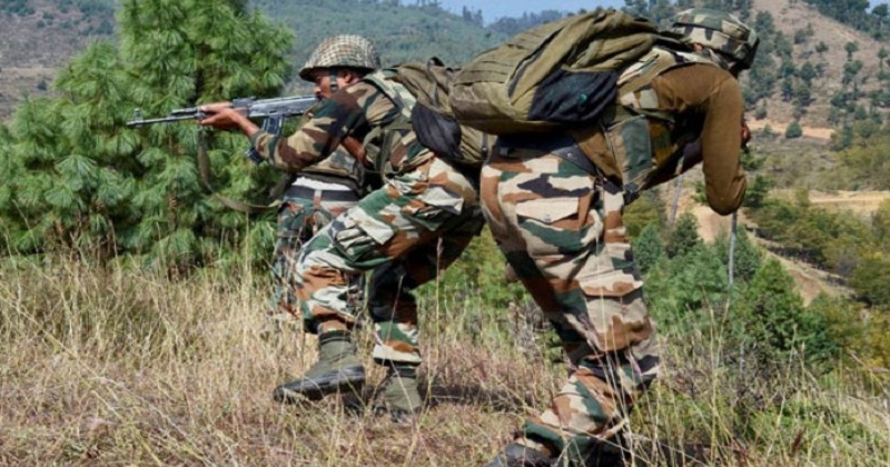 জম্মু কাশ্মীরে সন্ত্রাসী খতম