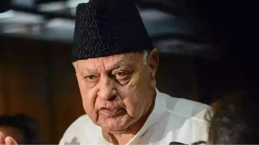 তাদের ঘাড় কাটা হবে তবে তারা মাথা নত করবে না ... ফারুক আবদুল্লাহর মার্কিন যুক্তরাষ্ট্র এবং ইস্রায়েল ইরান সম্পর্কে ভোঁতা