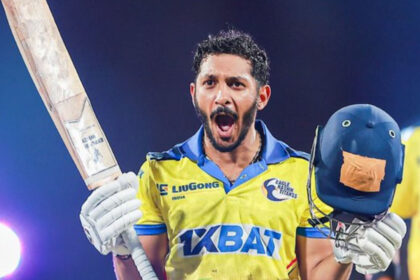 ভারতীয় ক্রিকেটের নতুন সংবেদন, এতগুলি বলের মাত্র এক শতাব্দী, এটি করা প্রথম ব্যাটসম্যান