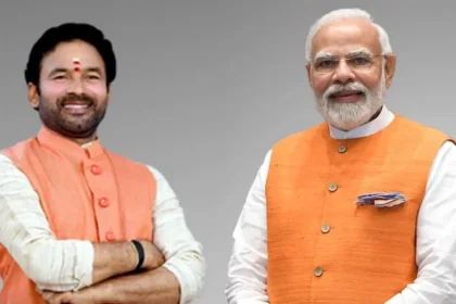 প্রধানমন্ত্রী মোদী জি 7 শীর্ষ সম্মেলনে আমন্ত্রণ জানিয়েছেন ... কেন্দ্রীয় মন্ত্রী কিশান রেড্ডি কংগ্রেসের সমালোচনার জবাব দিয়েছেন