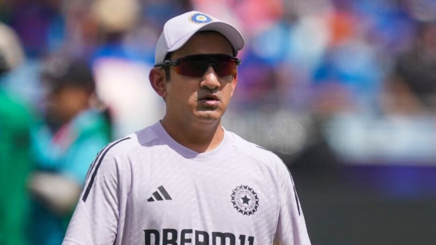 'জয়ের গ্যারান্টি নয় ...' গৌতম গম্ভীর কেন ইংল্যান্ডে যাওয়ার আগে এত বড় কথা বললেন?