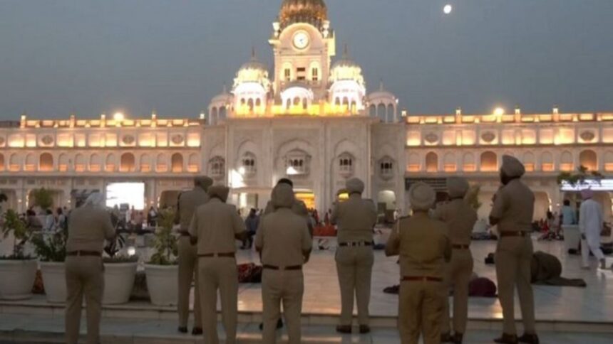 পাঞ্জাব: অপারেশন ব্লু স্টারে বিজেপি পোস্টগুলি, পরে মুছে ফেলা হয়েছে