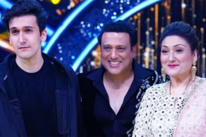আমার ছেলে ৮৪ টি অডিশন দিয়েছিল, গোবিন্দ সুনিতা আহুজাকে ভাগ্যবানভাবে সাহায্য করেনি