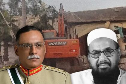 পাক সরকার হাফিজ সা Saeed দের মাদ্রাসার ফিক্সিং পাচ্ছে? বৃহত্তম সেনা অফিসার প্রথমবারের মতো প্রকাশ করেছেন