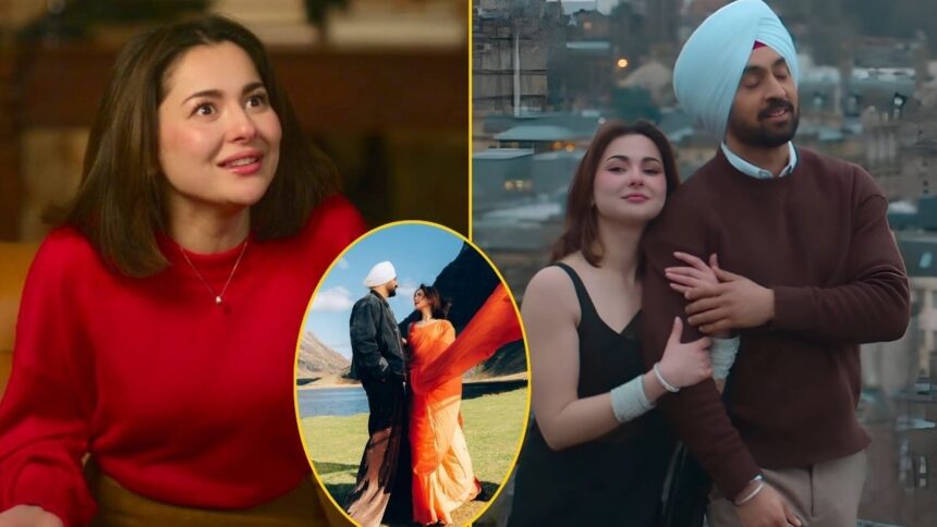 ভারতীয় ভক্তদের ডাবল শক! দিলজিৎ দোসানজ এবং হানিয়া আমিরের রোম্যান্স সরদার জি 3 -এ, ট্রেলারটি দেখার পরে লোকেরা কেন ক্রোধ করে?