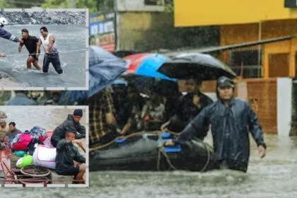 উত্তর পূর্ব রাজ্যগুলিতে বন্যা রাইনের কারণে ভারী ধ্বংস, 30 জন নিহত ... সেনাবাহিনী উদ্ধার করে অবতরণ করেছে