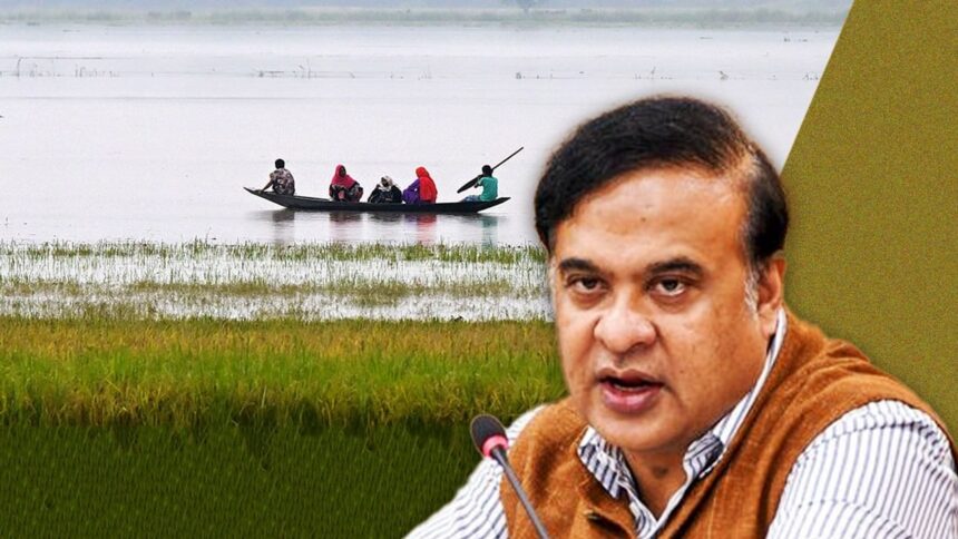 চীন যদি জল বন্ধ করে দেয় তবে আমরা উপকৃত হব- সিএমএ সরমা চীন থেকে ব্রহ্মপুত্র নদীর প্রবাহ বন্ধ করার জন্য পাকিস্তানের 'হুমকি' সম্পর্কে বলেছিলেন
