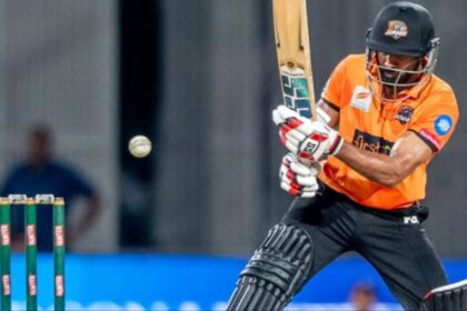 ক্যাপ্টেন যখন 'মন্ত্রী' হন, তখন ভয় রয়েছে, 23 বলে প্রতিপক্ষের শক্তি, টি -টোয়েন্টি লিগের সেমি -ফাইনালে দল
